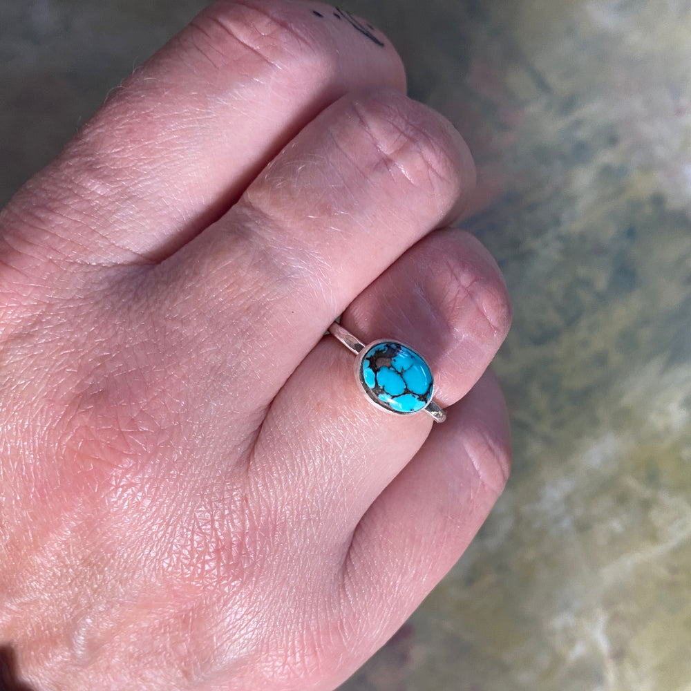 NEW Tranquil Turquoise Ring #3
