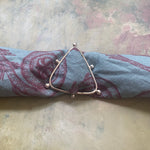 NEW Triangle Dot Bandana Slide