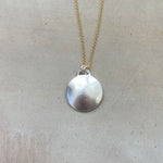 NEW Worry Stone Necklace