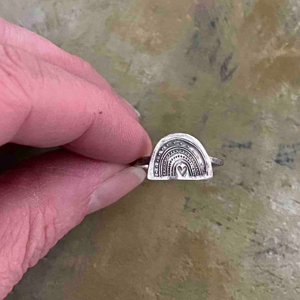 NEW Benevolent Heart Ring