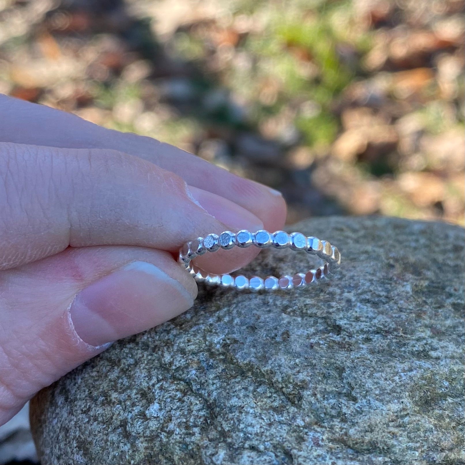 Bubble stacking ring hotsell