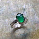 NEW Emerald Hill Solitaire Ring