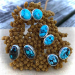 NEW Harmony Turquoise Post Earring #2