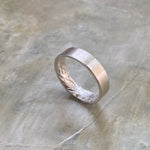 Inside Out Ring Band