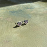 NEW Lilac Bud Post Earrings