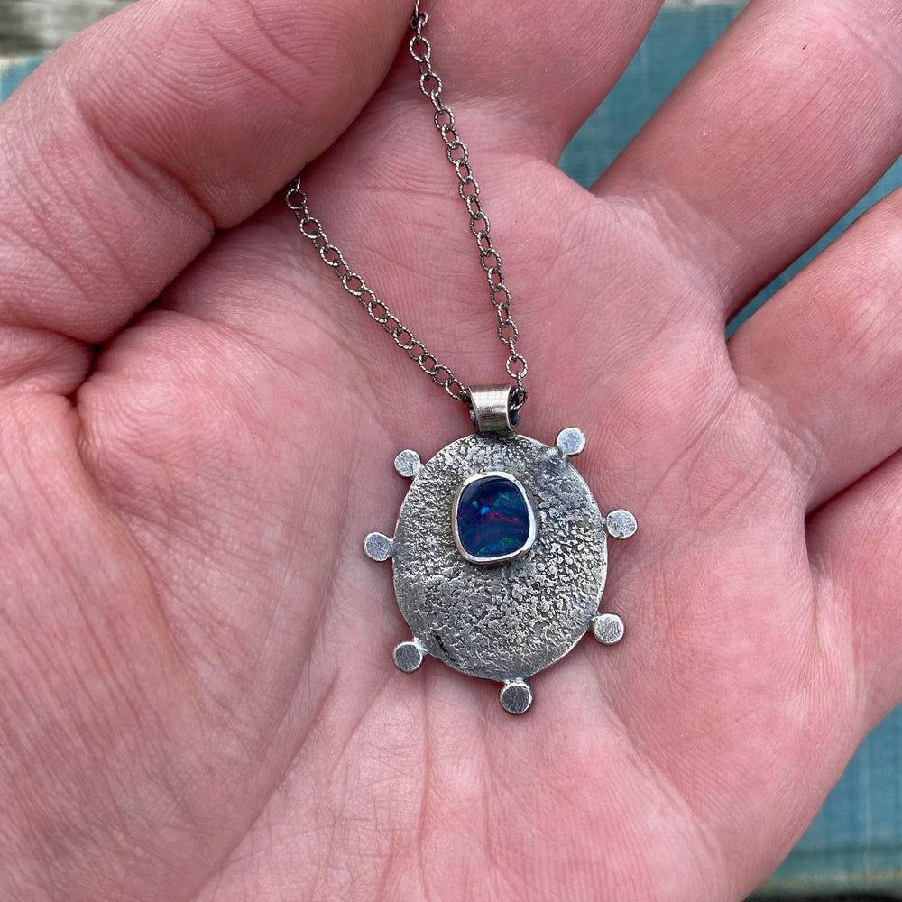 Portal Necklace