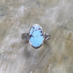 NEW Robin's Egg Solitaire Ring #1