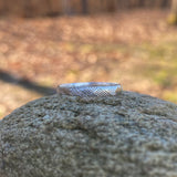 Sweetgrass Single Stackable Ring