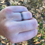 Sweetgrass Single Stackable Ring