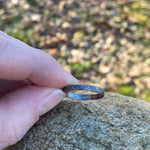 Sweetgrass Single Stackable Ring