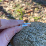 Sweetgrass Single Stackable Ring